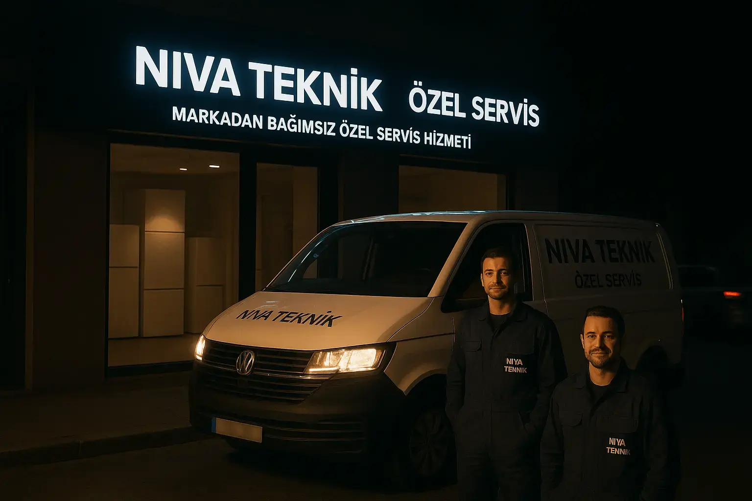 Denizli Hotpoint Servisi Hakkımızda Görseli